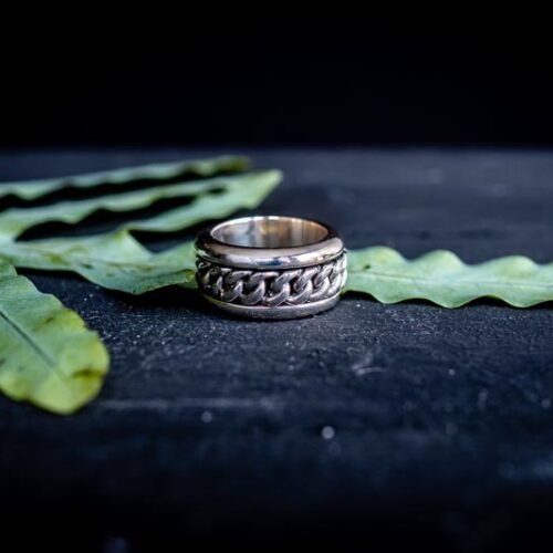 Anti-stress ring Relax