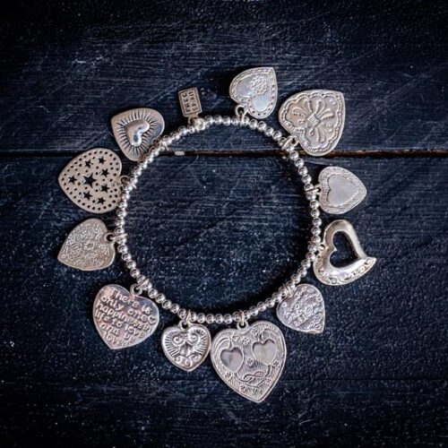 Armband Lots of Amor