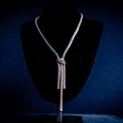 Ketting Wish knoop
