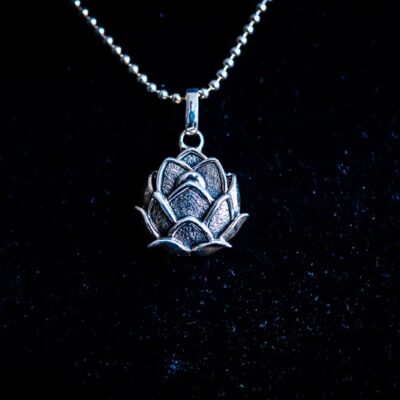 Hanger Lotus groot