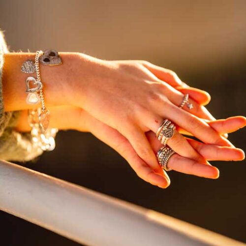 Armband Lots of Amor