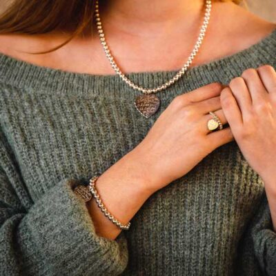 Ketting Amor beads
