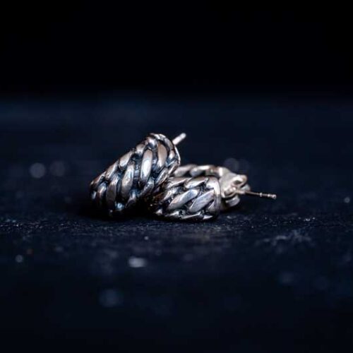 Oorbellen Strong big