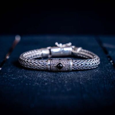 Armband Dante black