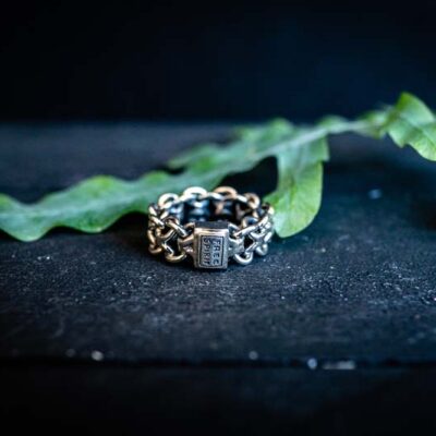 Ring Daan large