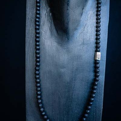 Ketting Black Power 2