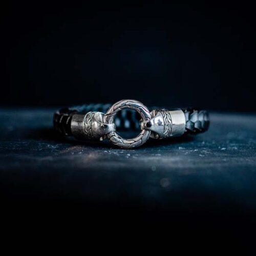 Armband limited edition Pride leather