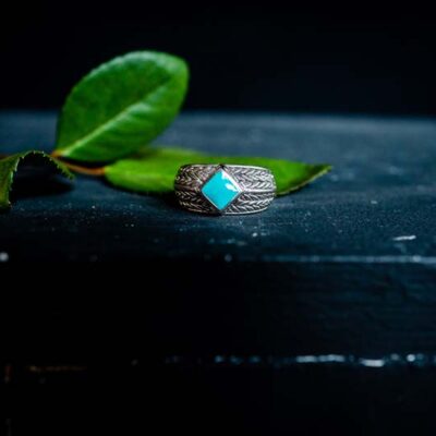Ring Emma blue