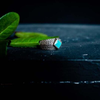 Ring Emma blue