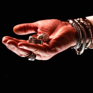 Armband Dante black