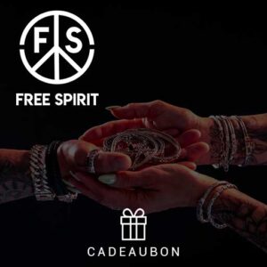 Cadeaubon Free Spirit