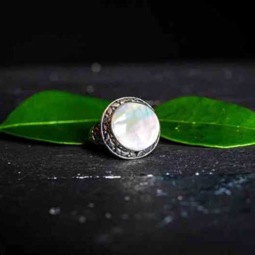 Zilveren dames ring Jace