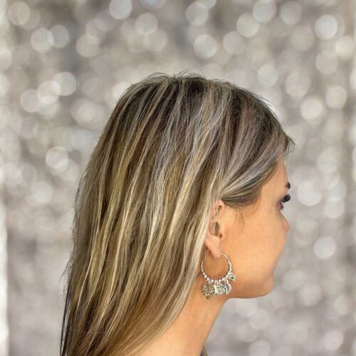 Oorbellen Amor small