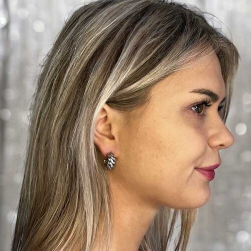 Oorbellen Strong big