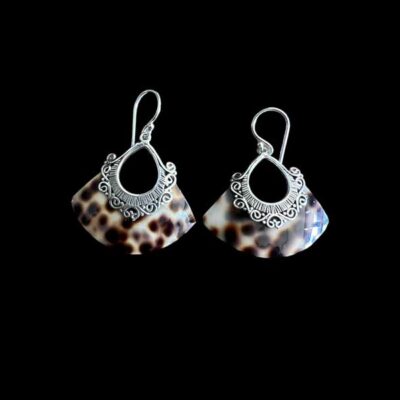 oorbellen leopard