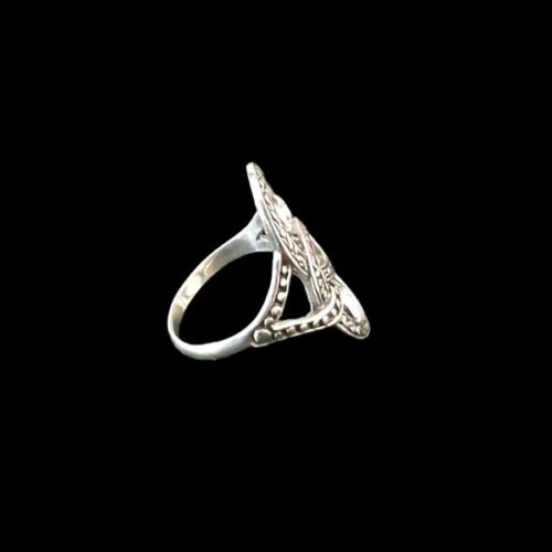 Zilveren dames ring Maya