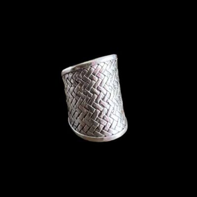 Zilveren dames ring Vivalda