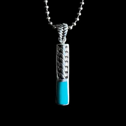 Ziveren hanger Strong blue