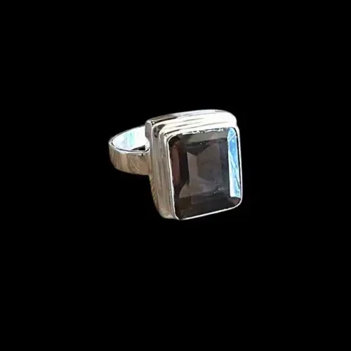 Zilveren dames ring Autumn 4