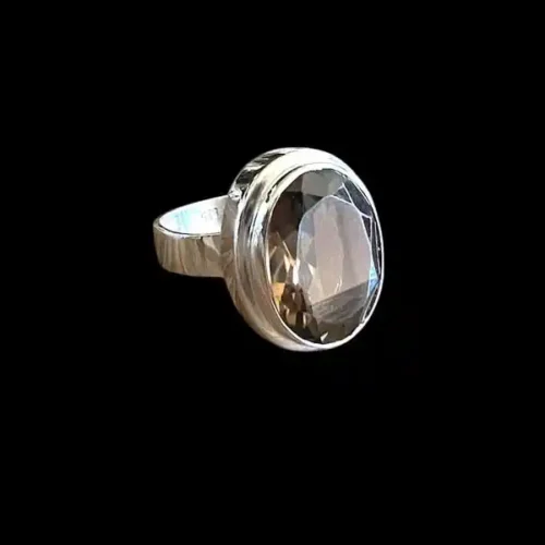 Zilveren dames ring Autumn 1