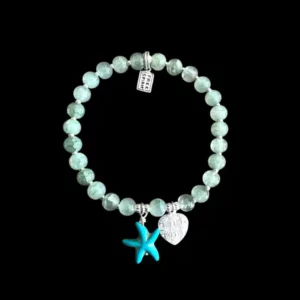kralen armbandje Kitty