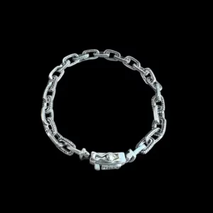 Zilveren dames armband Ilanka