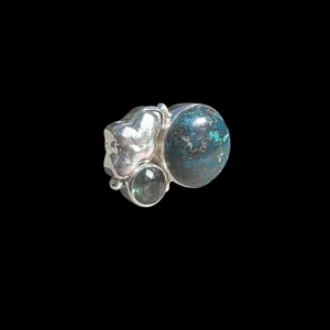Zilveren dames ring limited edition six