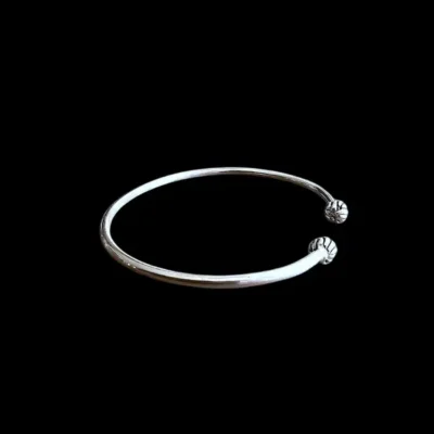 Zilveren dames armband Louise