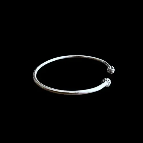 Zilveren dames armband Louise