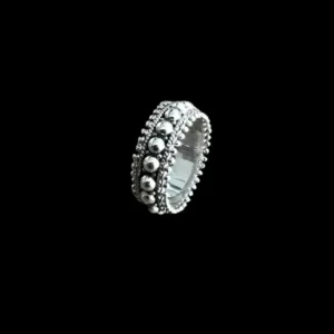Zilveren dames ring Sari