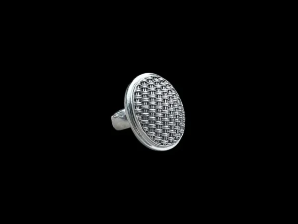 Zilveren dames ring Rila - Afbeelding 6