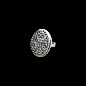 Zilveren dames ring Rila