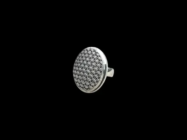Zilveren dames ring Rila - Afbeelding 5
