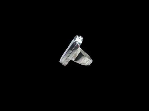 Zilveren dames ring Naomi - Afbeelding 6