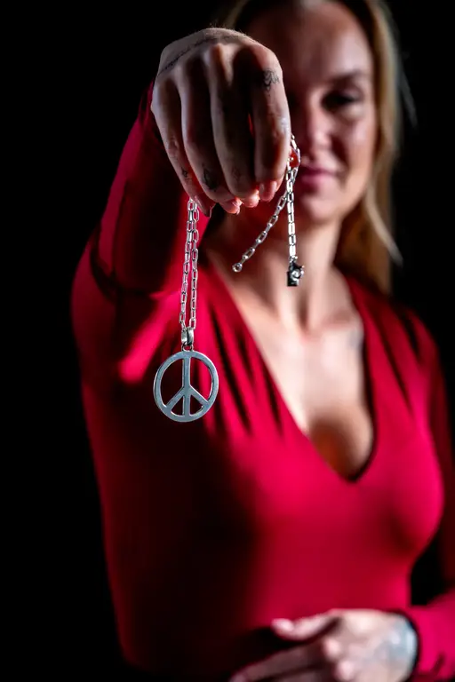 Zilveren ketting Nino 5 Zilveren ketting Nino - Afbeelding 5