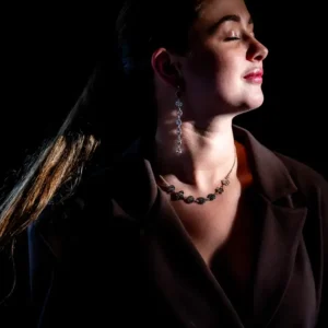 Chakra ketting round