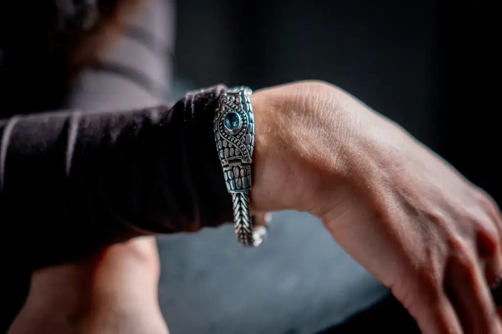 Zilveren dames armband Loretta 2 Zilveren dames armband Loretta - Afbeelding 2