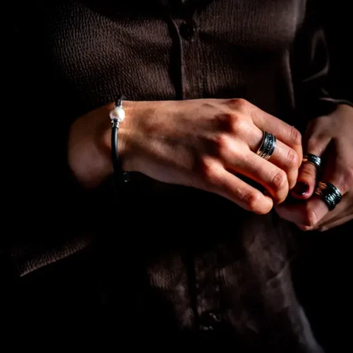 Rubberen armband Sunshine