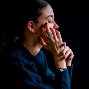 Zilveren dames armband Sunshine two