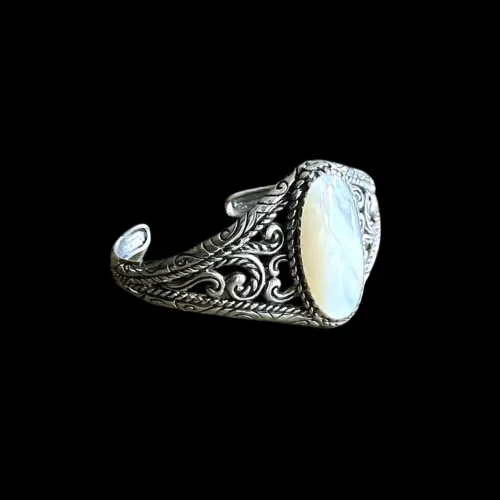 Limited edition zilveren dames armband Kirana