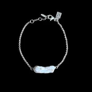 Zilveren dames armband Sunshine