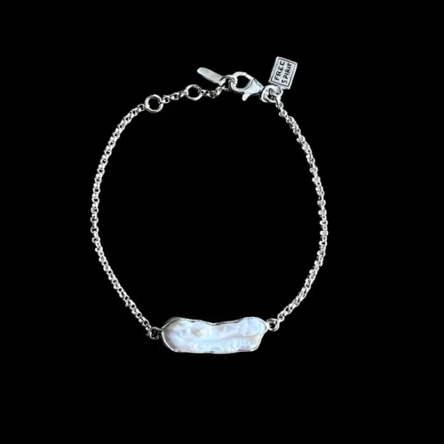 Zilveren dames armband Sunshine