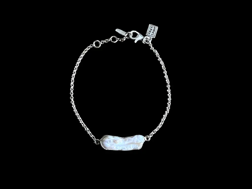 Zilveren dames armband Sunshine 1 Zilveren dames armband Sunshine