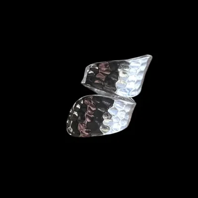 zilveren dames ring Loula big