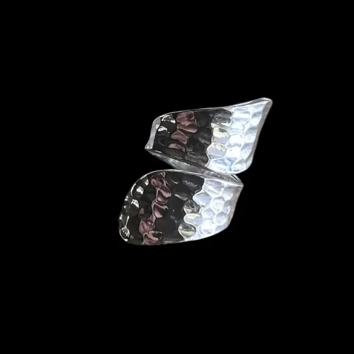 zilveren dames ring Loula big