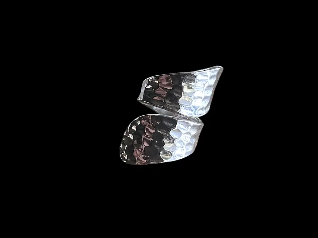 zilveren dames ring Loula big 1 zilveren dames ring Loula big