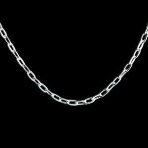 Zilveren ketting Nino