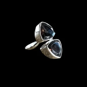 Zilveren dames ring Autumn 6