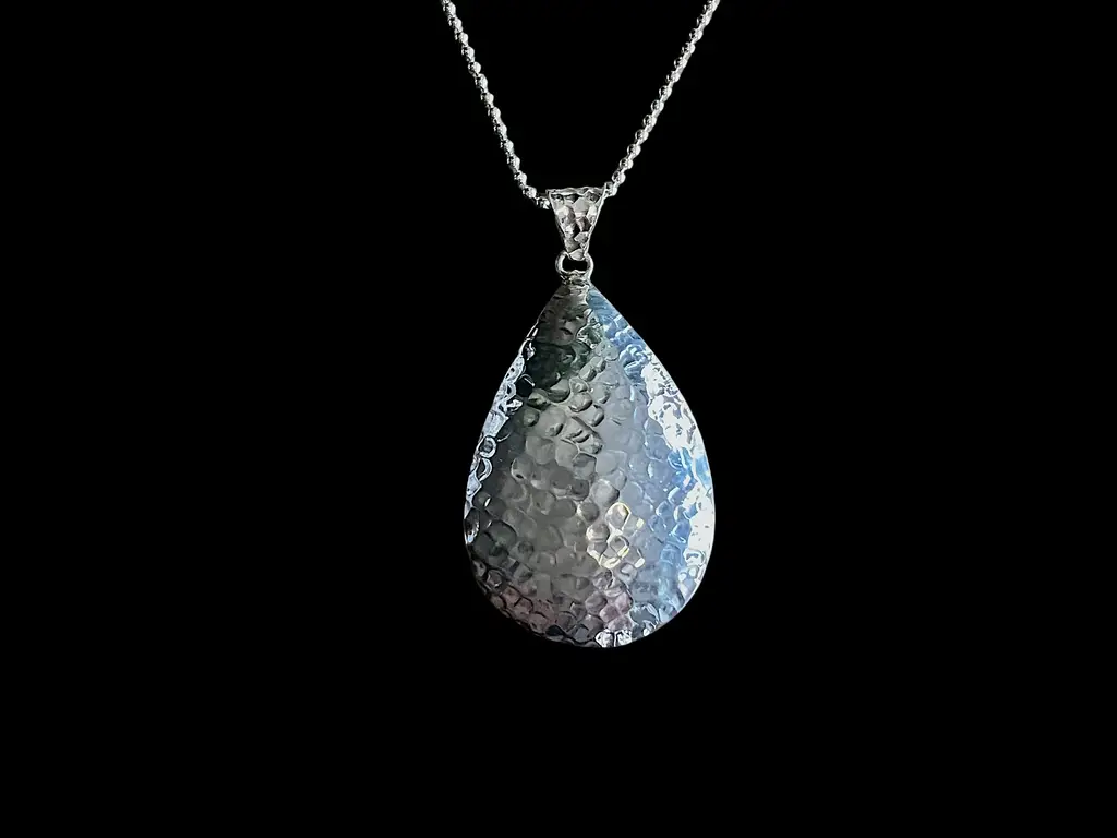 Zilveren hanger Loula 1 Zilveren hanger Loula