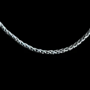 Zilveren dames en heren armband Luka